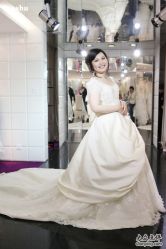 主纱-韩国天使嫁衣婚纱礼服馆(上海旗舰店)