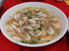 海白虾-新享乐海鲜(翠华路店)