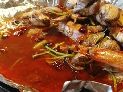-韩记海鲜饺子旗舰店(红海新区店)