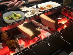 面包片-很久以前羊肉串(簋街店)
