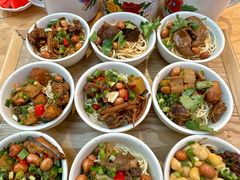 -犟一碗双椒鸡面(得意世界店)