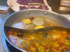 -手选潮汕鲜牛肉火锅(二七广场店)