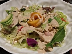 牛油果蔬菜沙拉-百富源·海鲜辽菜(张士店)