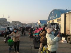 -秦皇岛海阳农副产品批发市场