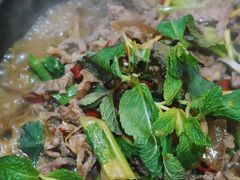 -榕江牛瘪牛肉火锅