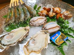 -白仁仔· 活烤海鲜 宵夜(豫园店)