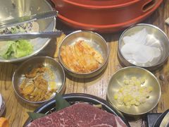 -韩景台烤肉(八大处店)