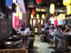大堂-小龙坎老火锅(北京三里屯店)