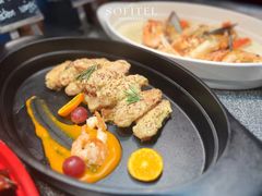 -索菲特酒店 · 云尚天际自助餐厅