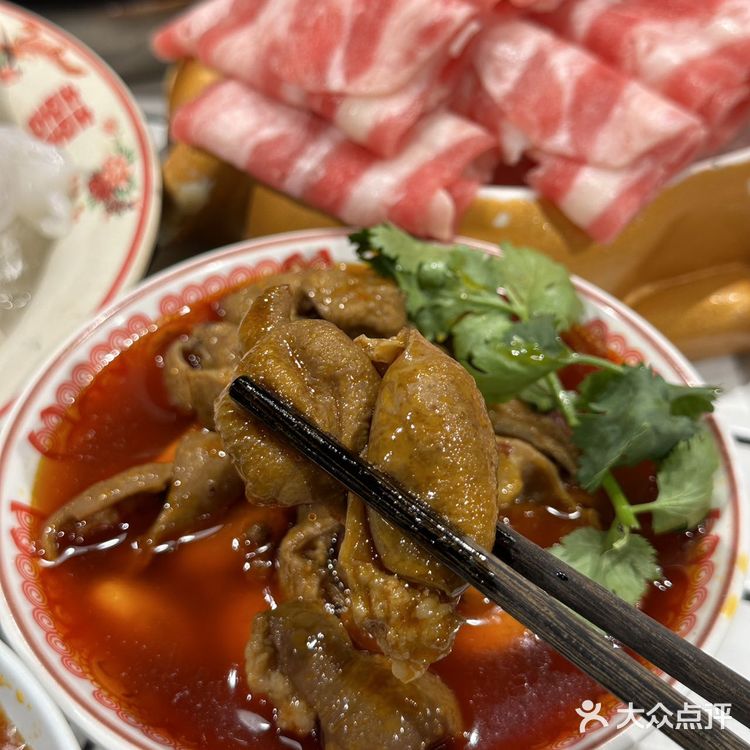 教你打开吃麻辣火锅的正确方式来咯