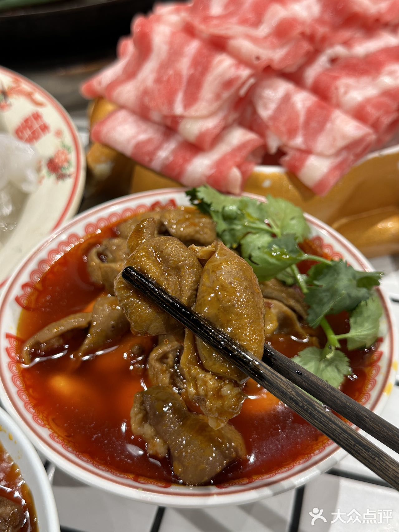 教你打开吃麻辣火锅的正确方式来咯