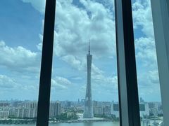 -广州富力丽思卡尔顿酒店