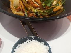 -醉人椒麻辣香锅(王府井喜悦店)