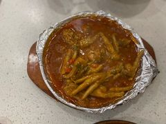 -釜山美食韩国炸酱面(长大店)