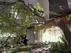 -绿茶餐厅(茂业天地店)