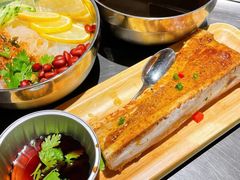 -呼伦一只牛·烧串酒场(陆家嘴店)