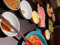 -吼堂老火锅(武汉 天地壹方南馆店)