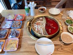 -四喜小胖·北京涮肉(五道营店)