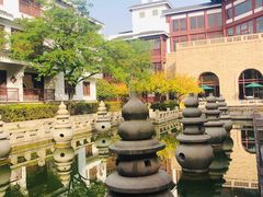 -苏州吴宫泛太平洋酒店