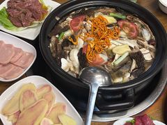 野生菌汤锅-茶马古道·野生菌清汤黄牛肉(沙溪店)