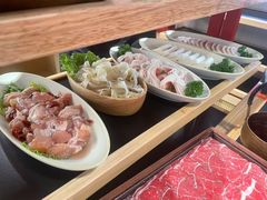 -廖掌柜·重庆鲜货火锅(上海首店)