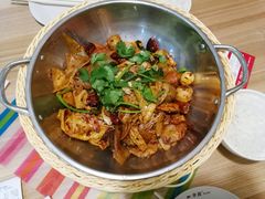 -拿渡麻辣香锅(龙旗购物中心店)