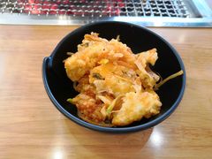 传统石锅拌饭-肉甲韩国木炭烤肉(新壹街1店)