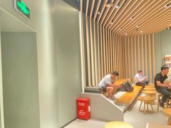 -星巴克(深圳平安金融中心B1店)