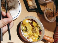 -蓉李记成都名小吃(武汉经开万达店)