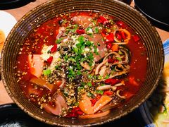 毛血旺-扬州狮子楼·非遗淮扬菜(东关街店)