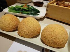 酥皮山楂叉烧包-蔡澜点心(三里屯T+MALL店)