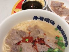 -陳香貴·兰州牛肉面(上海长风大悦城店)