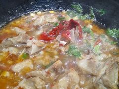 -名羊天下陕北横山铁锅炖羊肉(博文路店)