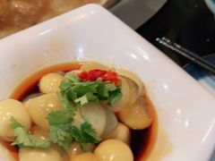 -三里屯土灶炖公鸡地锅鸡(江东店)