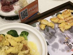 -欢乐海岸美食联盟