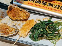 -令狐冲烤鱼·烧菜馆(达明店)