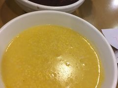 小米粥-台北楚楚园馅饼粥(虹桥南丰城店)