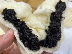 黑芝麻包-老陶包子铺(南大西南村店)