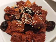 四季烤麸-峨嵋酒家(地安门店)