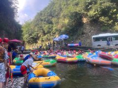 -将军关探险漂流