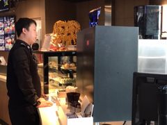 -麦当劳(太平国际机场店)