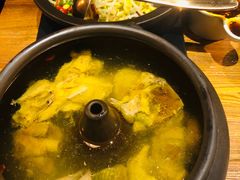 -云海肴·云南小炒·汽锅鸡(天津国金汇店)