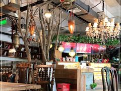 大堂-MAAN COFFEE(金桥店)