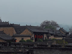 -山西王家大院
