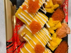 -池田寿司·4H鲜作(朝阳大悦城店)