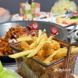 太原！心急的人已经过上圣诞了……