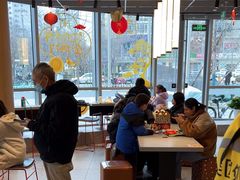 -麦当劳(北苑秋实路店)