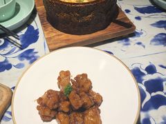 -绿茶餐厅(布吉万象汇店)