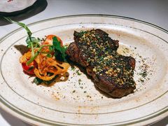 燃高温炙烤厚黑椒牛排-燃扒房Steakhouse(皇庭店)
