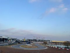 -金港秋名山·双层卡丁车场